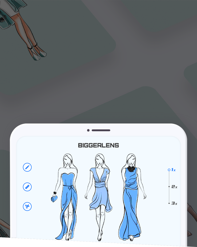 服装设计定制服务